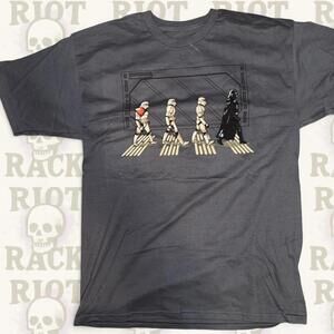 ⚔️ Star Wars “Dark Side Abbey Road” Graphic Tee ⚔️